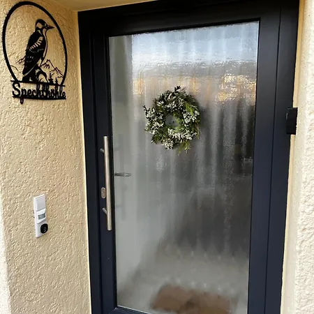 Spechthoehle - * St. Georgen im Schwarzwald