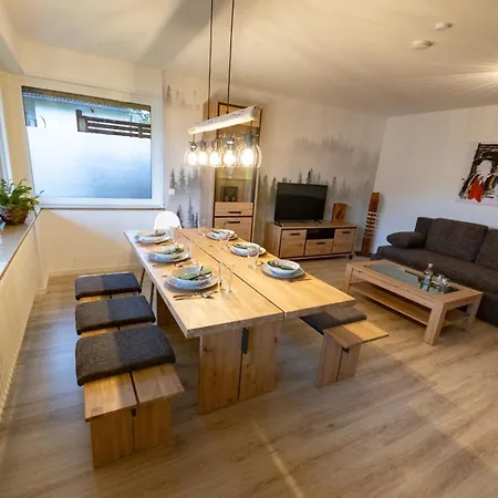 Spechthoehle - Апартаменты *