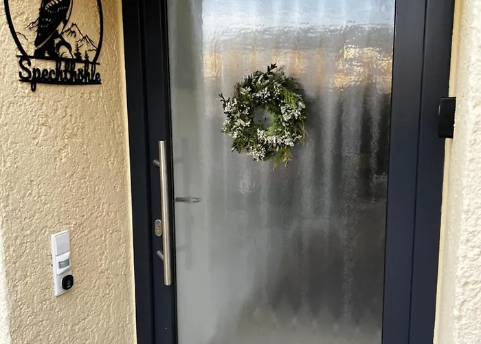 Spechthoehle - * St. Georgen im Schwarzwald