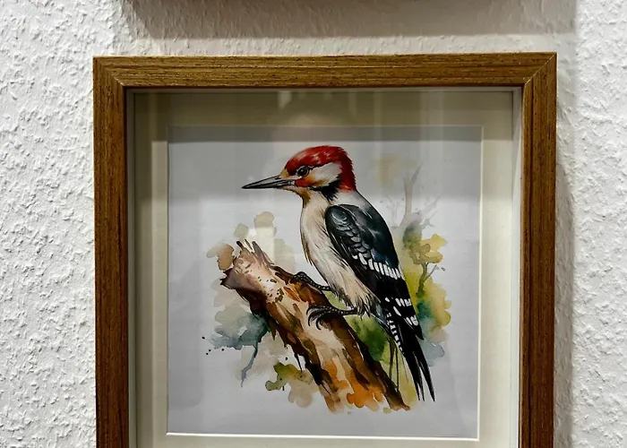 Apartamento Spechthoehle -