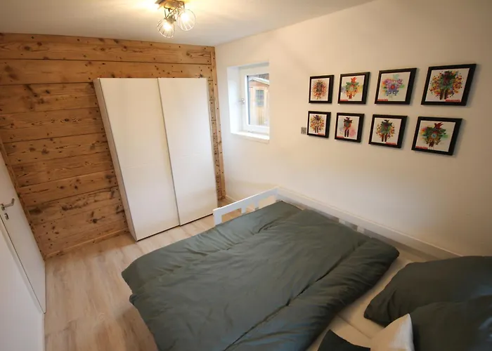 Apartamento Spechthoehle - St. Georgen im Schwarzwald