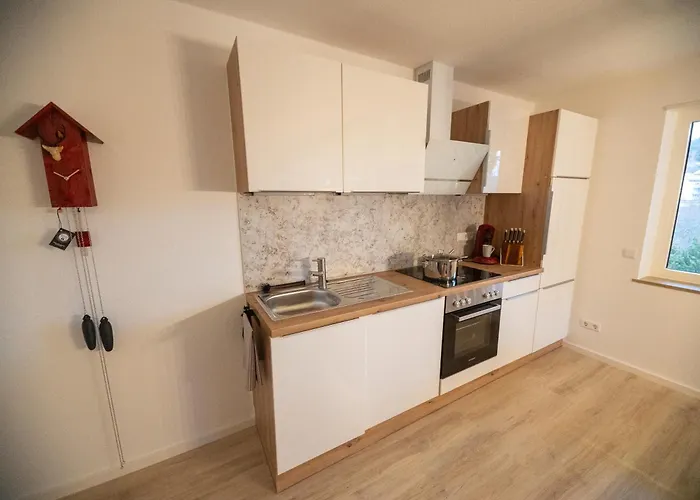 Spechthoehle - Apartamento