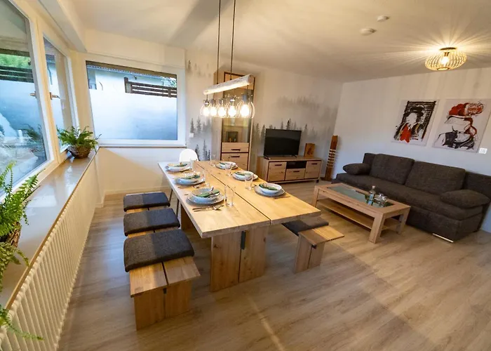 Spechthoehle - Apartamento *